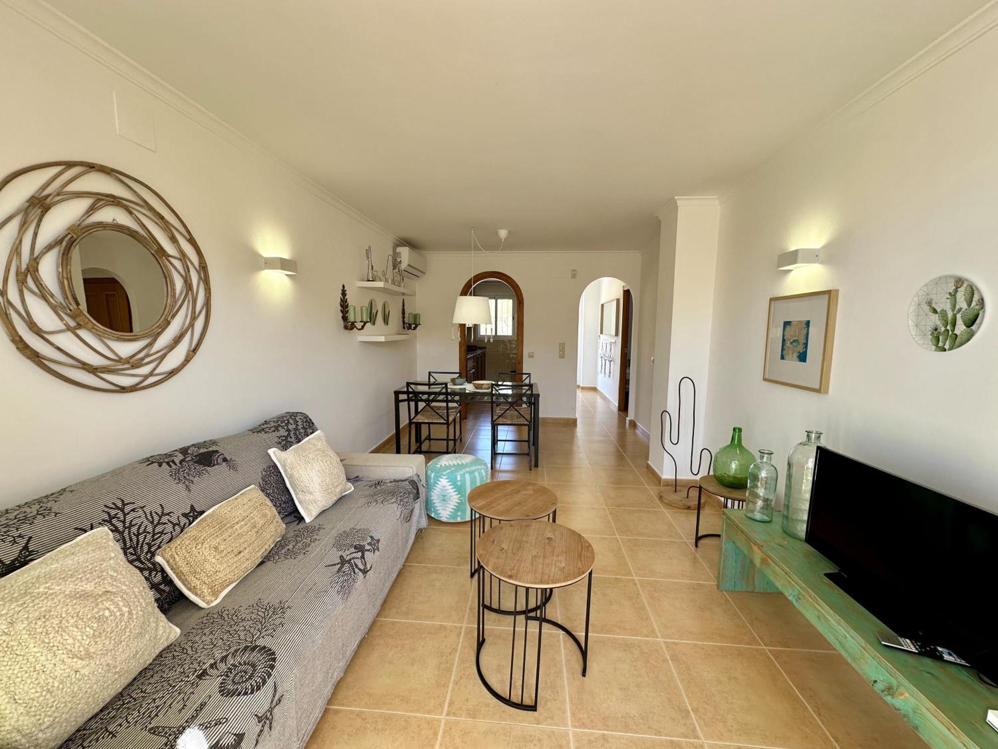 Apartamento Jardines Pg004 - Salco La Cumbre Benitachell Eksteriør billede