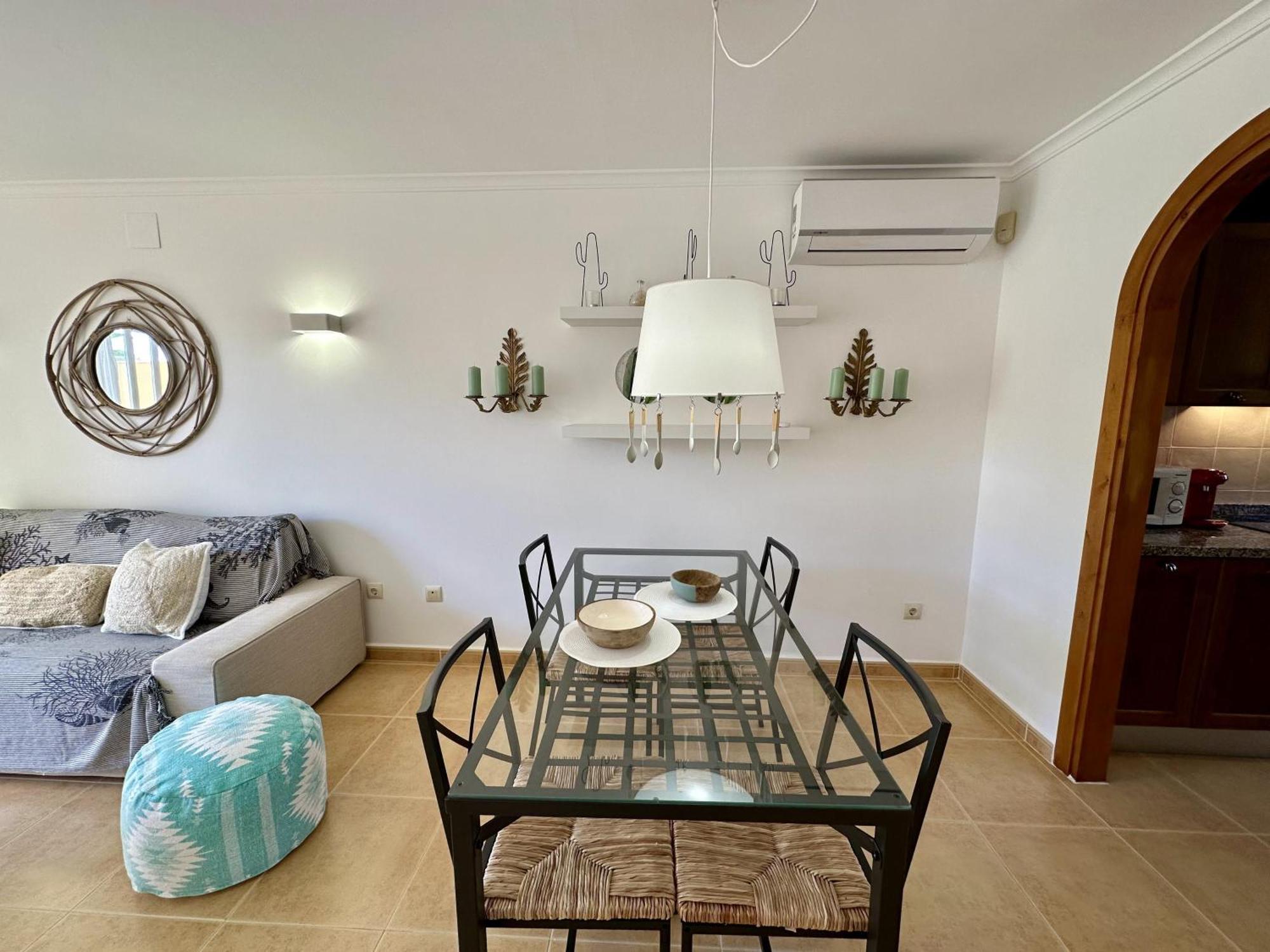 Apartamento Jardines Pg004 - Salco La Cumbre Benitachell Eksteriør billede