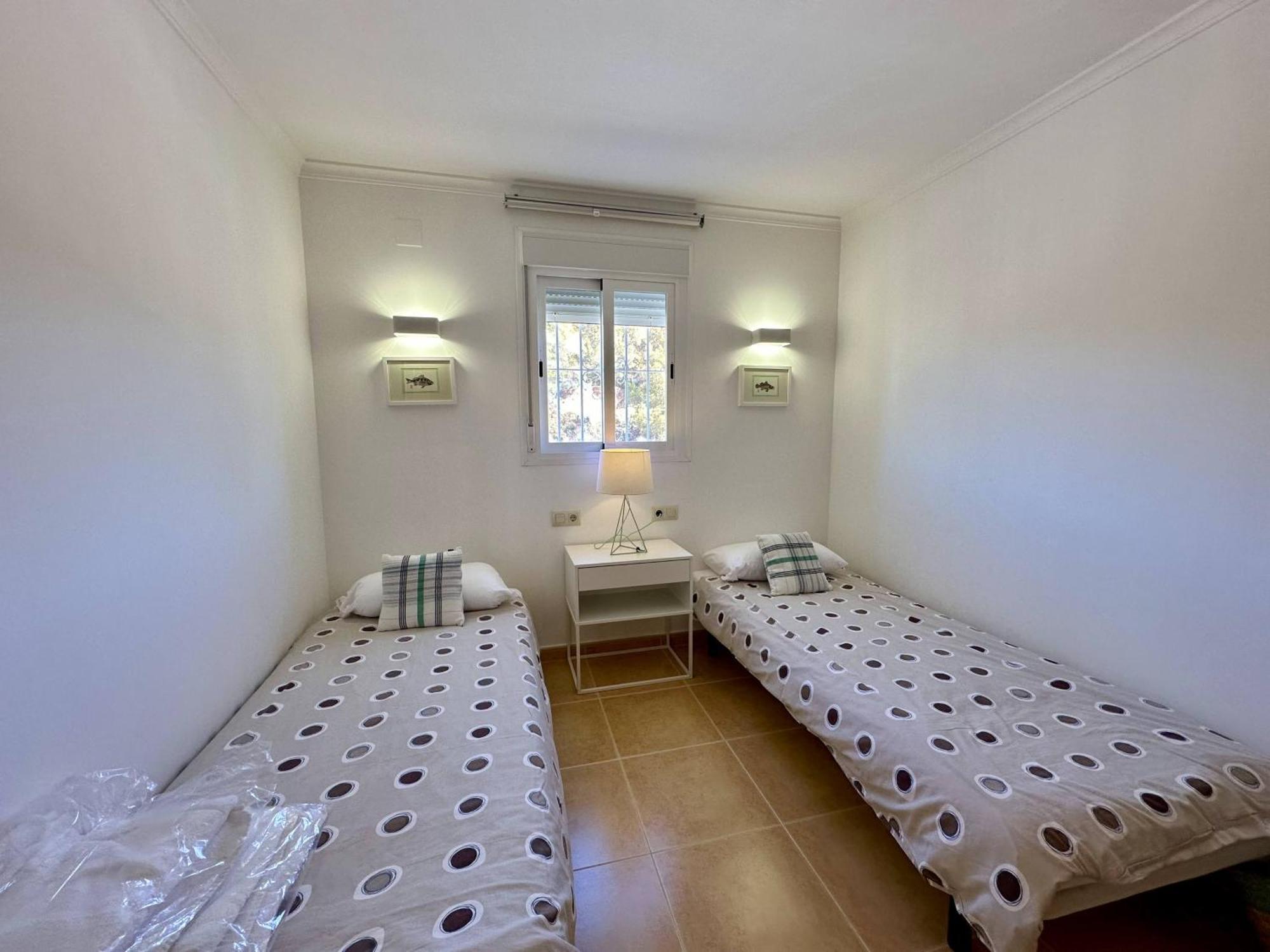 Apartamento Jardines Pg004 - Salco La Cumbre Benitachell Eksteriør billede