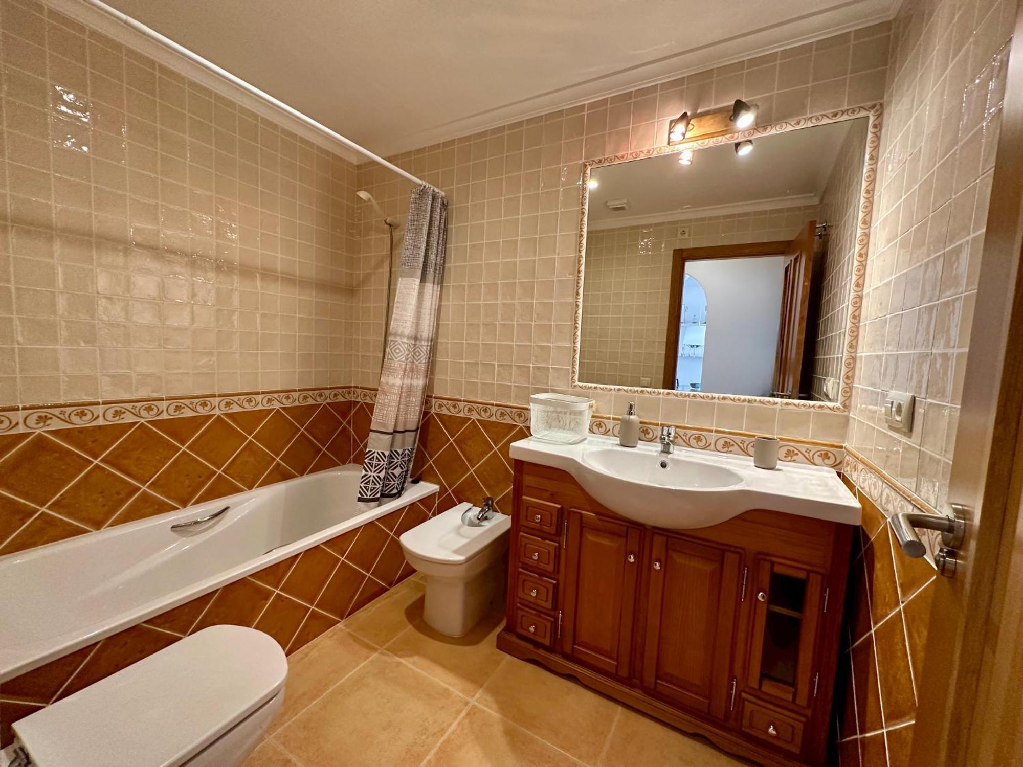 Apartamento Jardines Pg004 - Salco La Cumbre Benitachell Eksteriør billede