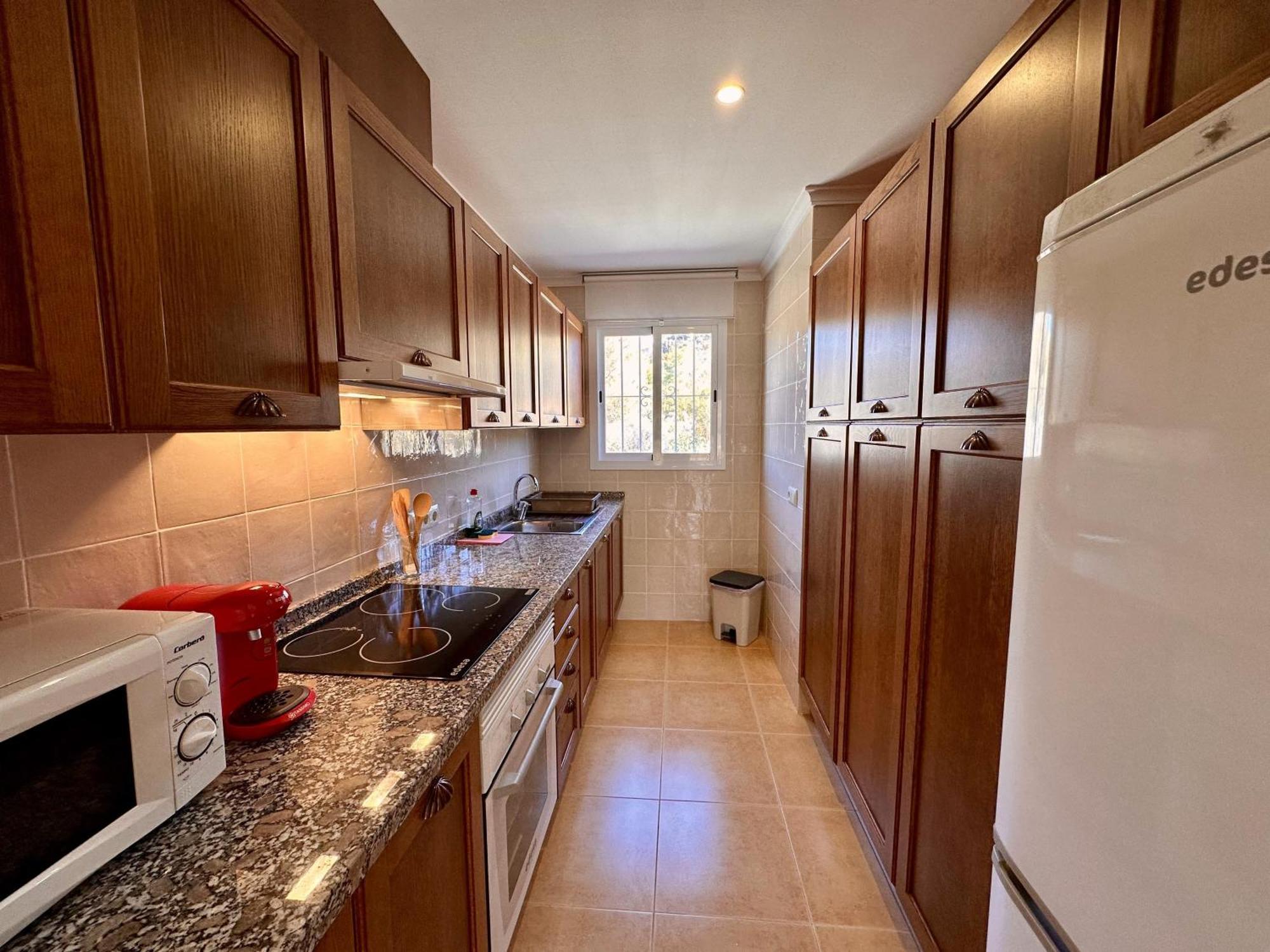 Apartamento Jardines Pg004 - Salco La Cumbre Benitachell Eksteriør billede