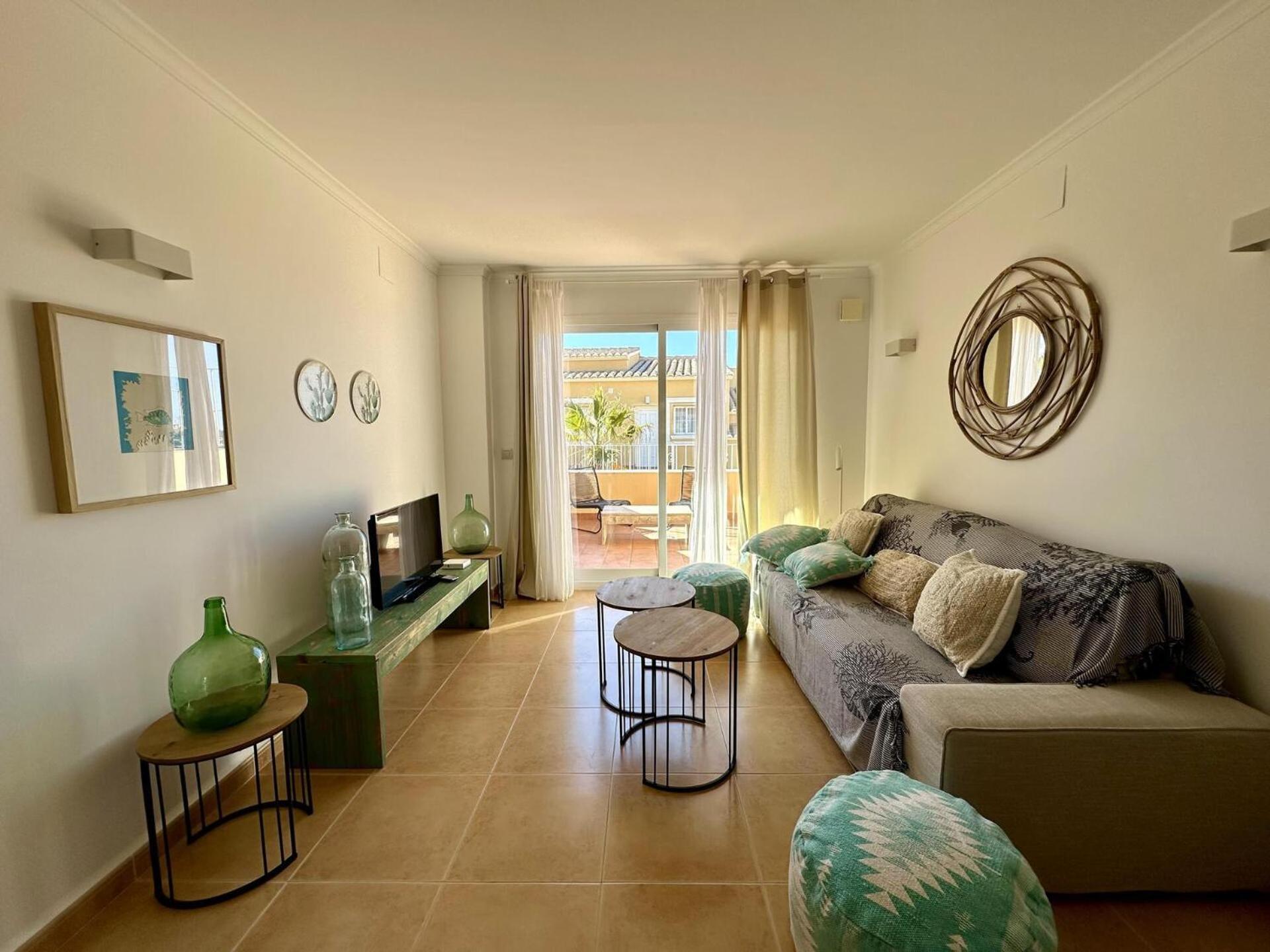 Apartamento Jardines Pg004 - Salco La Cumbre Benitachell Eksteriør billede